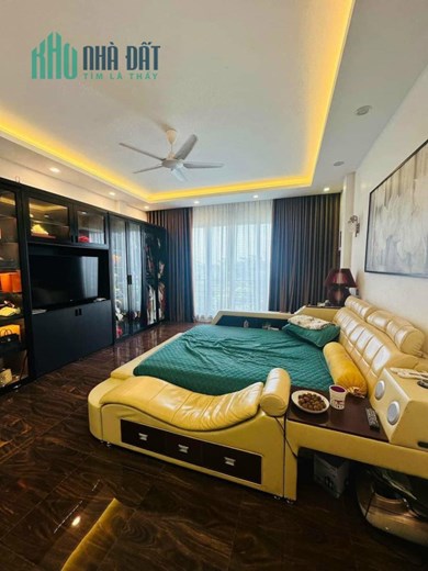 💥Nhà đẹp mới ở ngay Ô tô thông Bồ Đề LB 55m²x5T Gara Ở K.doanh V.phòng Đ.tư 6.6 tỷ