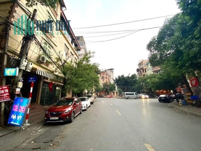 Bán Nhà Mặt Phố Phạm Thận Duật 55/60m2 x 8 tầng thang máy, 12 phòng khép kín, giá đầu tư chỉ 15 tỷ