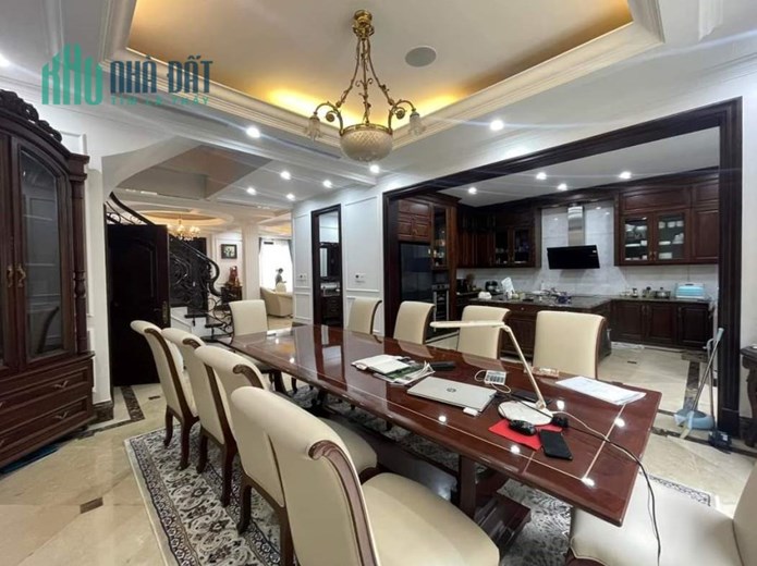 Thua lỗ CK bán Gấp biệt thự BT1 BT2 KĐT Linh Đàm gần hồ Linh Đàm 202m2 chỉ 29.2 tỷ. Lh 0989626116