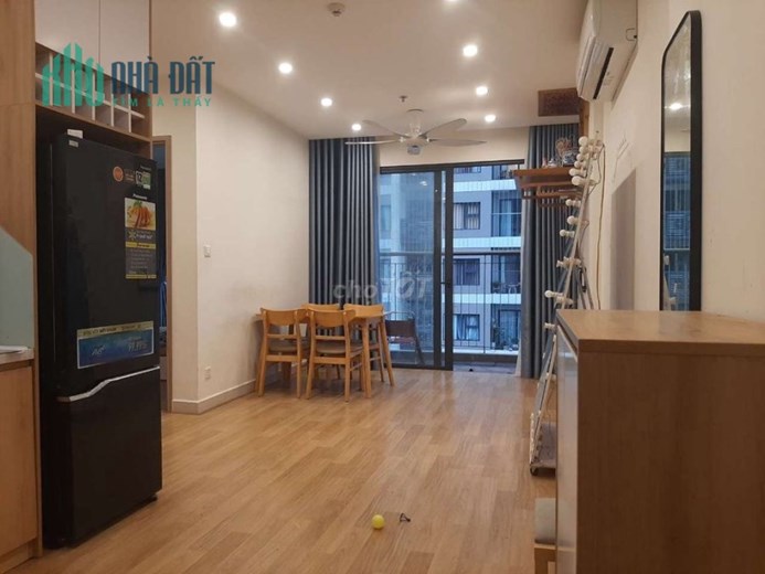 Cần cho thuê căn hộ chung cư 54m2 (2PN, 1VS) Vinhomes Smart City, Tây Mỗ