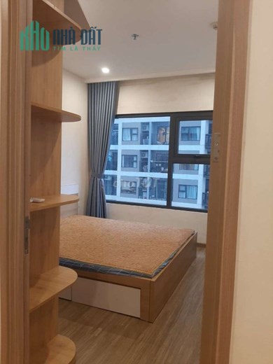 Cần cho thuê căn hộ chung cư 54m2 (2PN, 1VS) Vinhomes Smart City, Tây Mỗ