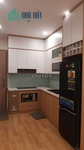 Cần cho thuê căn hộ chung cư 54m2 (2PN, 1VS) Vinhomes Smart City, Tây Mỗ