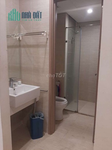 Cần cho thuê căn hộ chung cư 54m2 (2PN, 1VS) Vinhomes Smart City, Tây Mỗ