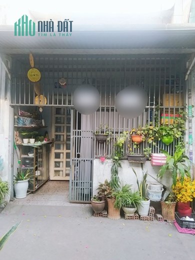 Bán nhà đường Gò Xoài khúc gần chợ 4x11 giá hơn 2ty hàng hiếm khu Gò Xoài đầu tư ngon.