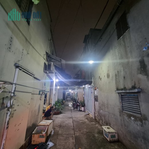Bán nhà đường Gò Xoài khúc gần chợ 4x11 giá hơn 2ty hàng hiếm khu Gò Xoài đầu tư ngon.