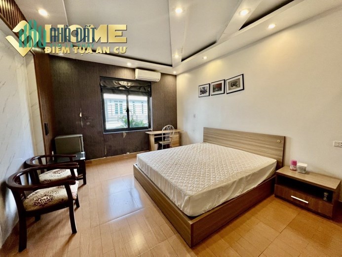 VC227. CHO THUÊ NHÀ MẶT NGÕ VĂN CAO 7 NGỦ KHÉP KÍN FULL ĐỒ / FULLY FUNISHED HOUSE FOR RENT IN VAN