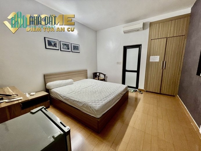 VC227. CHO THUÊ NHÀ MẶT NGÕ VĂN CAO 7 NGỦ KHÉP KÍN FULL ĐỒ / FULLY FUNISHED HOUSE FOR RENT IN VAN