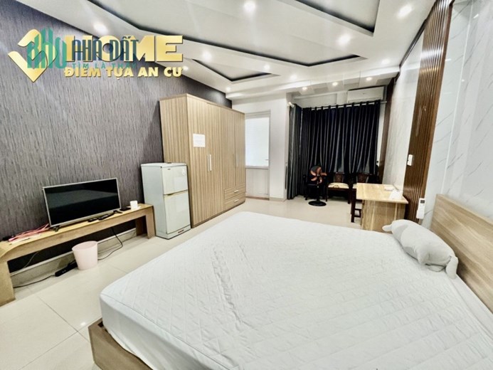 VC227. CHO THUÊ NHÀ MẶT NGÕ VĂN CAO 7 NGỦ KHÉP KÍN FULL ĐỒ / FULLY FUNISHED HOUSE FOR RENT IN VAN