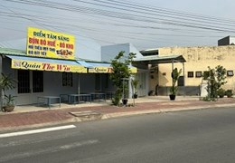 Chính chủ cần cho thuê mặt bằng