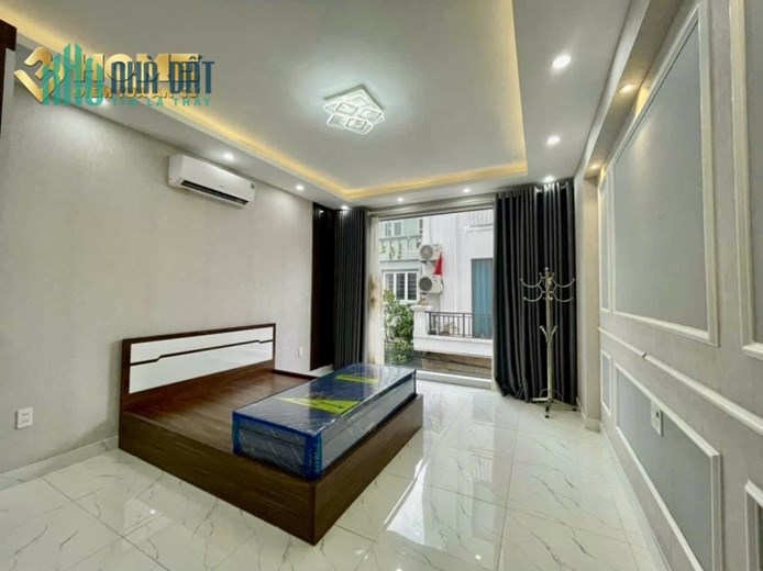 VC243. CHO THUÊ NHÀ MẶT NGÕ VĂN CAO 4 NGỦ FULL NỘI THẤT