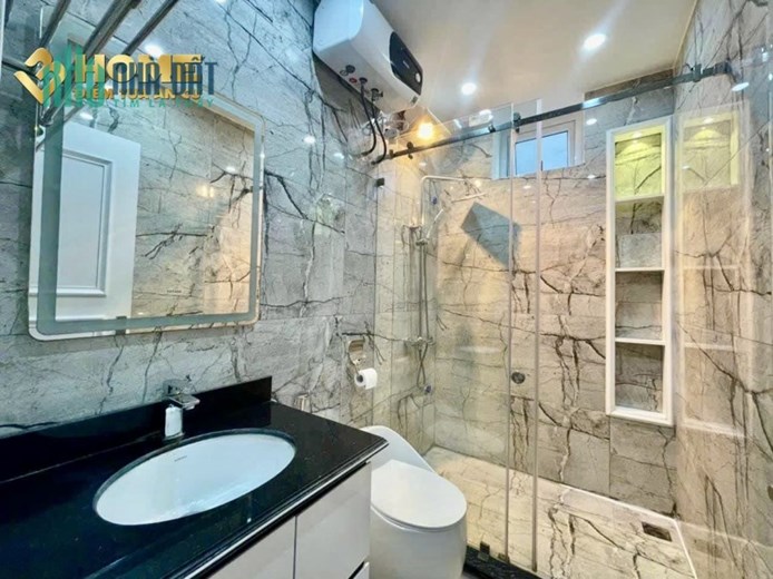 VC243. CHO THUÊ NHÀ MẶT NGÕ VĂN CAO 4 NGỦ FULL NỘI THẤT