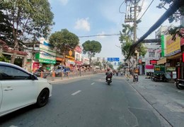 Giảm sâu 2.2 tỷ bán gấp nhà mặt tiền kinh doanh Hoàng Văn Thụ, cho thuê giá cao