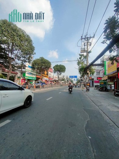 Giảm sâu 2.2 tỷ bán gấp nhà mặt tiền kinh doanh Hoàng Văn Thụ, cho thuê giá cao