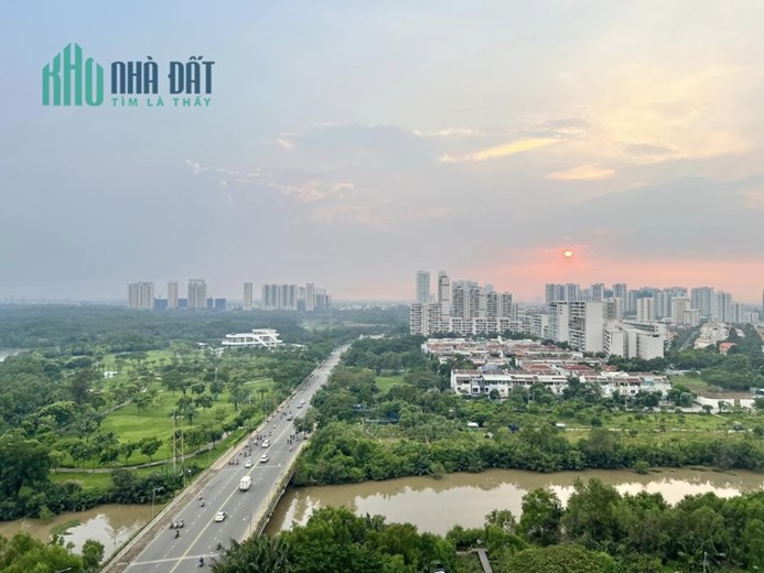 The horizon Phú Mỹ Hưng - Mở bán căn hộ 3PN view trực diện Hồ Bán Nguyệt và Cầu Ánh Sao trực tiếp