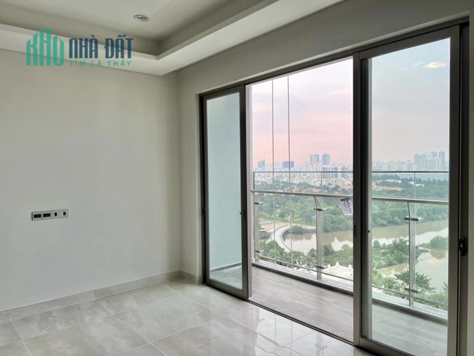 The horizon Phú Mỹ Hưng - Mở bán căn hộ 3PN view trực diện Hồ Bán Nguyệt và Cầu Ánh Sao trực tiếp