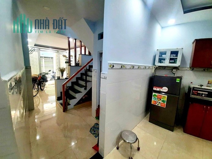Gấp bán nhà gần 50m2 Âu Cơ Tân Bình chỉ 3 tỷ xx Xây mới đẹp