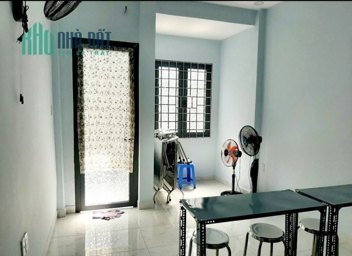 Gấp bán nhà gần 50m2 Âu Cơ Tân Bình chỉ 3 tỷ xx Xây mới đẹp