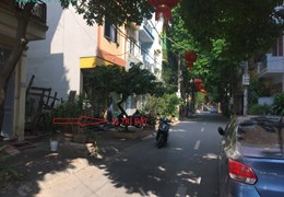 Giá đầu tư. Nhỉnh 5 tỷ sở hữu ngay 53m2 đất KĐT Kiến Hưng