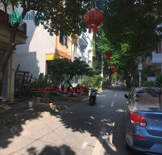 Giá đầu tư. Nhỉnh 5 tỷ sở hữu ngay 53m2 đất KĐT Kiến Hưng
