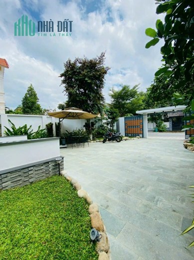 Chính chủ bán biệt thự vườn Đường Nguyễn Duy Trinh-Phường phú Hữu Q9 Lh 0966943807