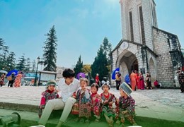 SAPA CITY CLOUDS - TỌA ĐỘ HỮU HẠN – TIỀM NĂNG VÔ HẠN $$$