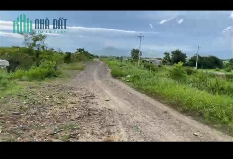 ĐẤT ĐẸP - GIÁ TỐT Cần Bán Nhanh Lô Đất Mặt Tiền Tại Xã Bình An Bắc Bình, Bình Thuận