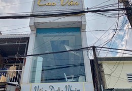 CHÍNH CHỦ – Cần Bán Nhanh Căn Nhà Mặt Phố Ngay Trung Tâm Bậc Nhất Đường Lê Duẩn Long Thành Đồng Nai