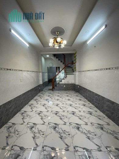 HẺM XE HƠI 6M - NHÀ MỚI 2 TẦNG - 42M2 - BÙI TƯ TOÀN GIÁ CHỈ NHÍCH 3 TỶ.