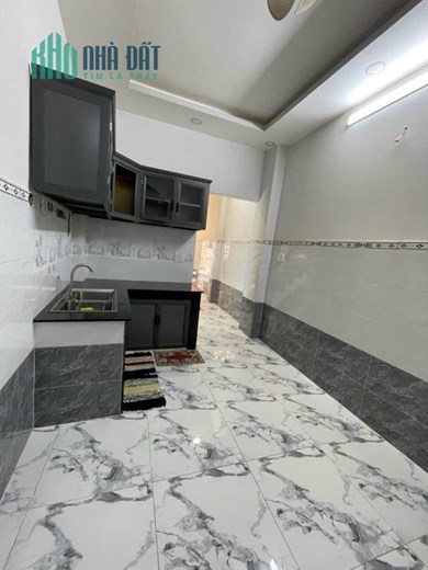 HẺM XE HƠI 6M - NHÀ MỚI 2 TẦNG - 42M2 - BÙI TƯ TOÀN GIÁ CHỈ NHÍCH 3 TỶ.
