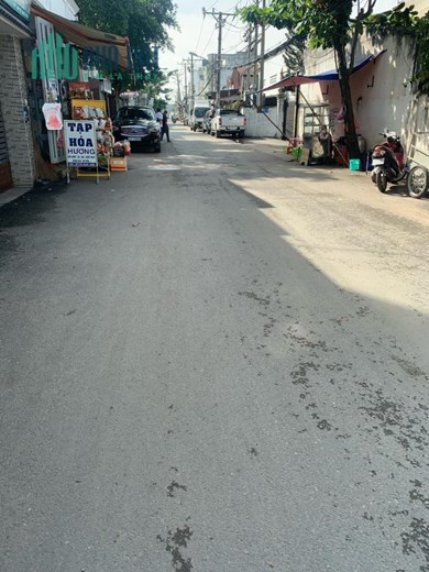 CHÍNH CHỦ CẦN BÁN NHANH Lô Đất Đẹp Tại Phường 15, Quận Gò Vấp, TP HCM - Giá Ưu Đãi