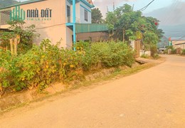 ĐẤT ĐẸP - GIÁ TỐT - Cần Bán 2 Lô Đất Vị Trí Đắc Địa Tại  huyện Phù Yên,  Sơn La