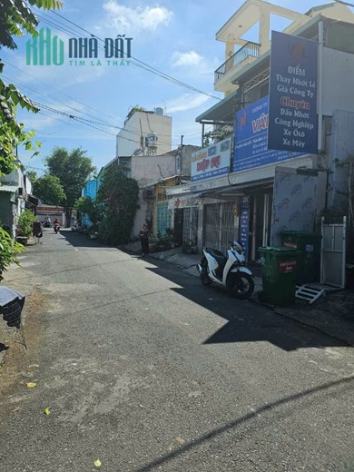Hàng Hiếm Mặt Tiền Đường Số 43, Tân Quy Quận 7 Giá Chỉ 1,8 Tỷ
