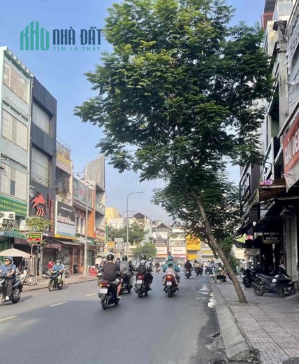 MTKD đường Lê Văn Sỹ, gần Sân bay TSN