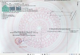 chính chủ bán đất Đường QL 51-Thị xã Phú Mỹ -Giá Dưới 2 Tỷ ,LH 0966943807