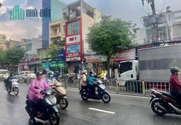 Bán nhà Măt tiền Trường Chinh ngay Đồng Đen, DT: 4.4x10m, 2 Tầng, 2PN, 6.8 tỷ