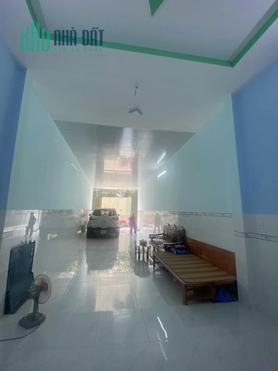 BÌNH TÂN - NGAY BỐN XÃ - GẦN LÊ VĂN QUỚI - XE HƠI NGỦ TRONG NHÀ - HẺM 6M - 60M2 ( 4x15 ) - 2 TẦNG -