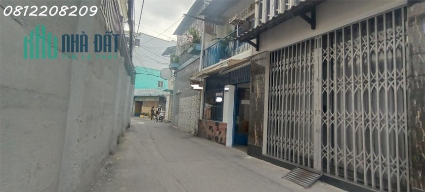 Bán nhà Hẻm 4m Đường Nguyễn Văn Nghi, P.7, Q. Gò Vấp, Giảm chào 410