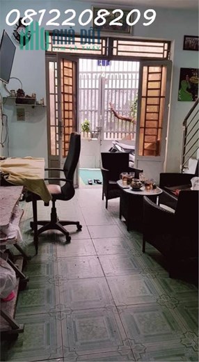 Bán nhà Hẻm 4m Đường Nguyễn Văn Nghi, P.7, Q. Gò Vấp, Giảm chào 410