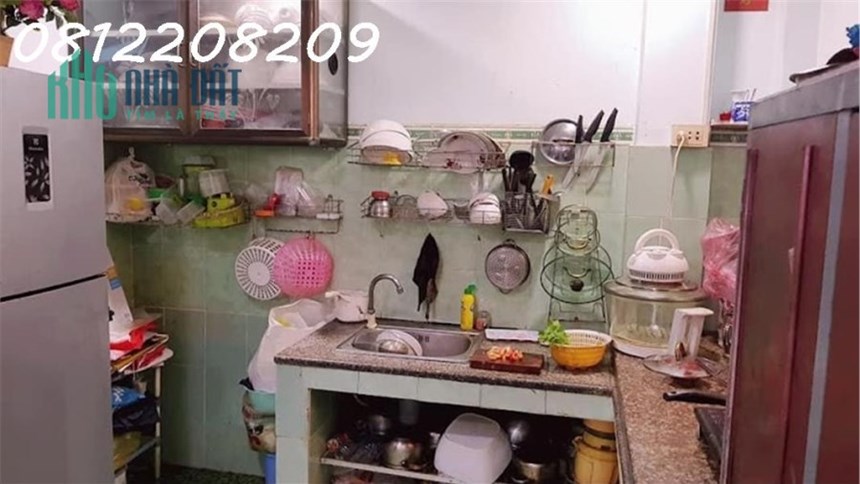 Bán nhà Hẻm 4m Đường Nguyễn Văn Nghi, P.7, Q. Gò Vấp, Giảm chào 410