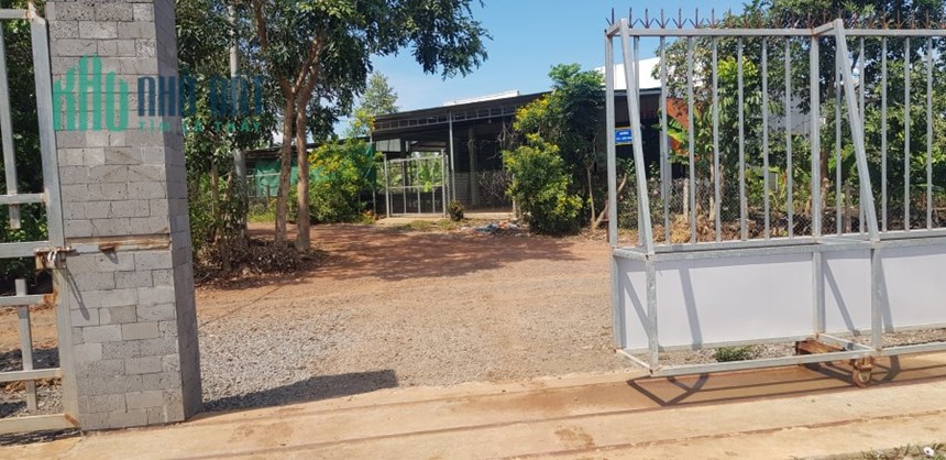 Bán nhà xưởng 10.000m2 gần KCN Bàu Xéo Trảng Bom