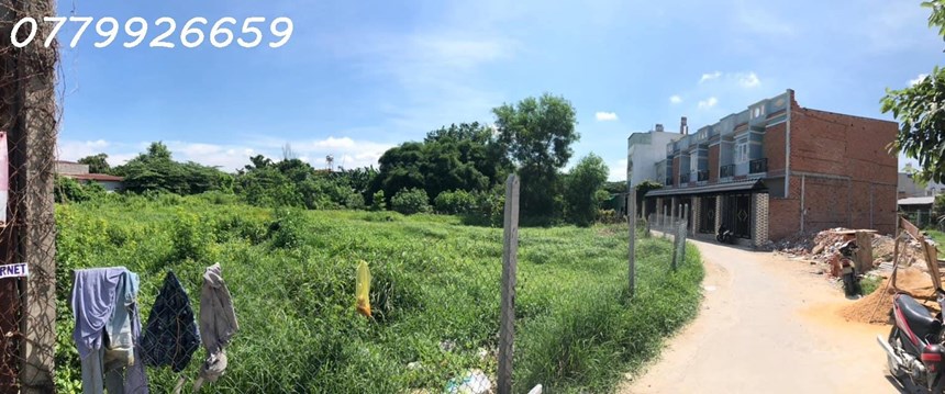 CHÍNH CHỦ BÁN ĐẤT Đ SONG HÀNH 1.320M2 - SỔ ĐẸP, GIÁ  TỐT