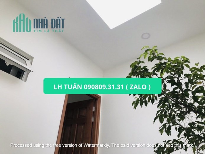 3131- Bán Nhà Phú Nhuận Hẻm Xe Hơi Nguyễn Văn Trỗi DT: 47 M2 , 4 Tầng , 4PN  Giá 8 tỷ 5