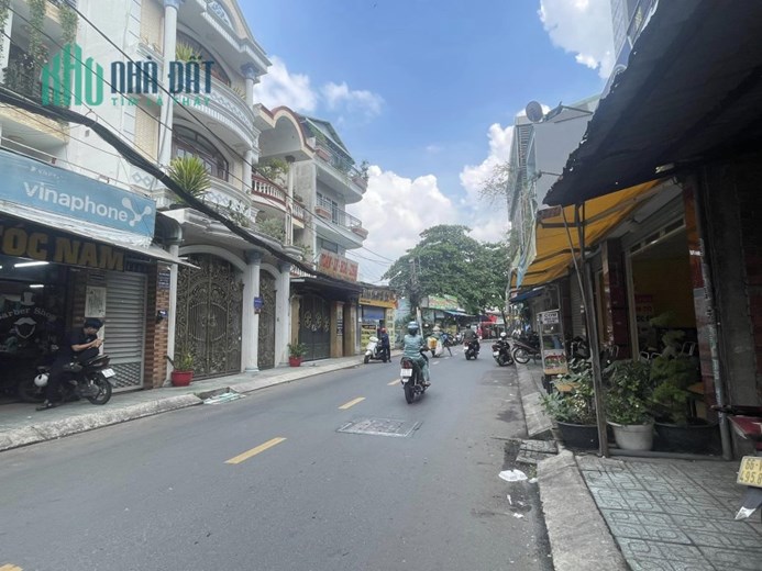 11 NGUYỄN VĂN CÔNG NHÀ 2 MT - P3 - GÒ VẤP - 35M2 - NGAY NGÃ 6 - GIÁ CHỈ 7 TỶ - KINH DOANH SẦM UẤT.