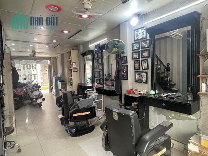 11 NGUYỄN VĂN CÔNG NHÀ 2 MT - P3 - GÒ VẤP - 35M2 - NGAY NGÃ 6 - GIÁ CHỈ 7 TỶ - KINH DOANH SẦM UẤT.