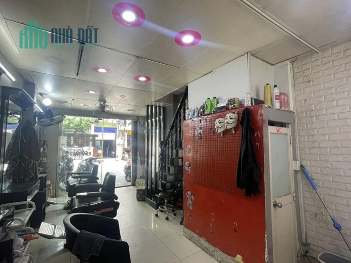 11 NGUYỄN VĂN CÔNG NHÀ 2 MT - P3 - GÒ VẤP - 35M2 - NGAY NGÃ 6 - GIÁ CHỈ 7 TỶ - KINH DOANH SẦM UẤT.