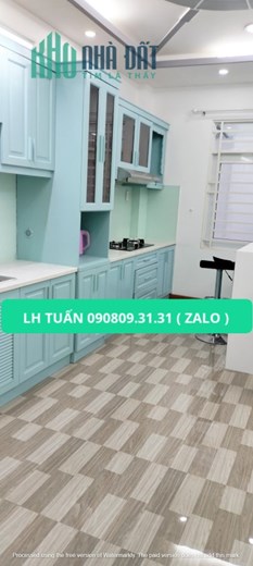 3131- Bán Nhà 55M2 Huỳnh Văn Bánh - Phú Nhuận  , 5 Tầng BTCT , 4 PN - VÀI BƯỚC RA HẺM XE HƠI. Giá 5