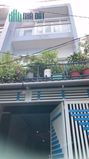 MẶT TIỀN HẺM 1 TRỤC - 20M RA MẶT TIỀN .