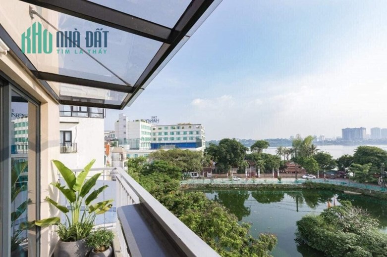⚜️ APARTMENT MẶT PHỐ YÊN HOA, VIEW HỒ TÂY, 90M2 6T THANG MÁY, MT 5.6M, 37.5 TỶ ⚜️