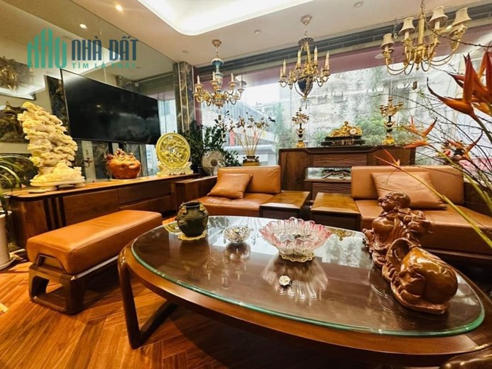 BÁN ĐẤT TẶNG NHÀ - MẶT PHỐ GIẢI PHÓNG - KINH DOANH SẦM UẤT. 130M X 5T. GIÁ 21 TỶ
