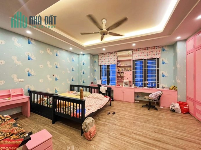 SIÊU PHẨM PHỐ BẠCH MAI - HỒNG MAI -  NHÀ ĐẸP DÂN XÂY. 40M X 5T. GIÁ 5 TỶ
